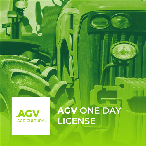 29045 Cojali Usa One Day License Of Use Agv