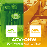 29789 Cojali Usa Software Activation. Agv+Ohw License Of Use Usa