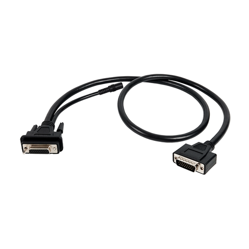 JDC100 Cojali Usa Extension Cable Subd-26 + Jack