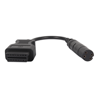 JDC108A Cojali Usa Haldex Trs Adapter Cable