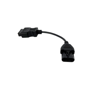 JDC603A Cojali Usa Mercury 4 Pin Diagnostics Cable