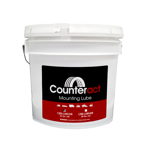 CBB-LUBE25B Counteract Counteract 25Lb Brown Lube