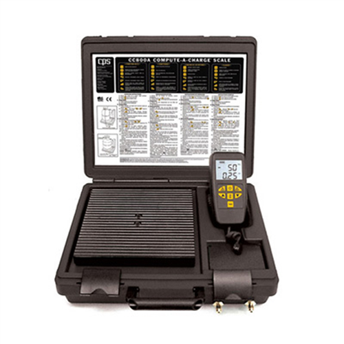 CC800A Cps Products Scale Programmable