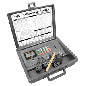 TM360A Cps Products Temperature Machine