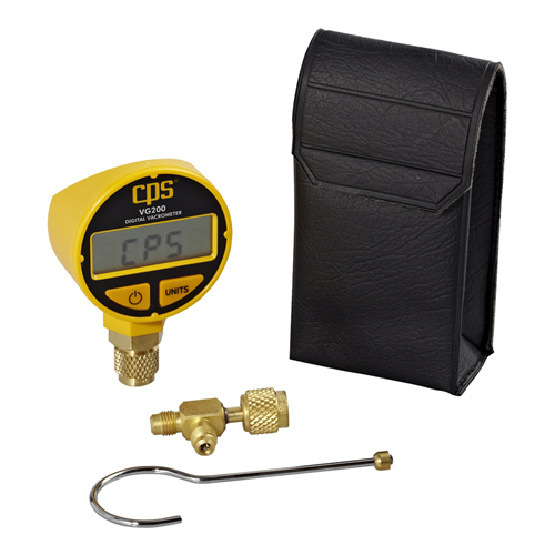 VG200 Cps Products Vacuum Gauge Digital