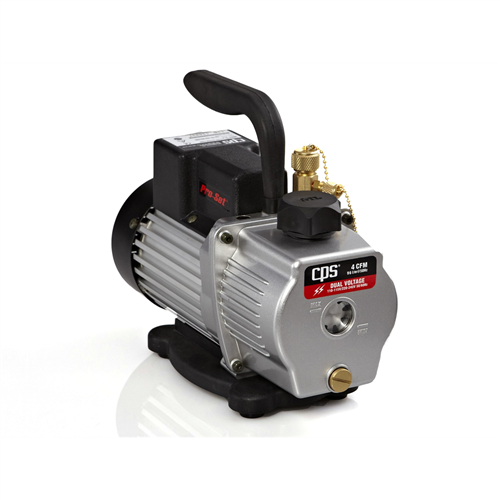 VP4S Cps Products 4 Cfm Single-Stage Dual Voltage Vacuum Pump