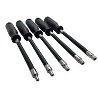 8960 Cta Manufacturing 5Pc E Torx Flex Driver Set