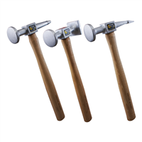 DF-AH714 Dent Fix 3-Piece Aluminum Hammer Set