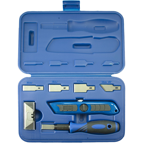 DF-608 Dent Fix Scrapper Set Polyurethane