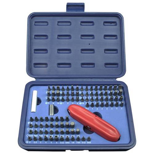 DF-615 Dent Fix Multi Handle Bit Set 98Pcs