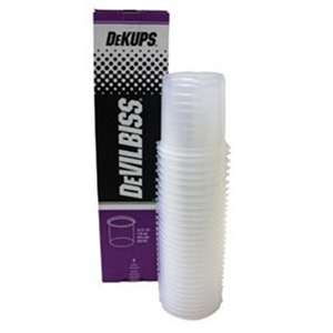 802101 Devilbiss Disposable Cups&Lids 24Oz