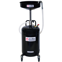 JDI-18DC John Dow Industries 18-Gallon Self-Evacuation Portable Oil Drain