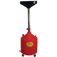 JDI-18DCP John Dow Industries 18 Gal. Poly Oil Drain