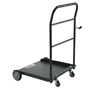 JDI-55DT John Dow Industries 55-Gallon Drum Trolley