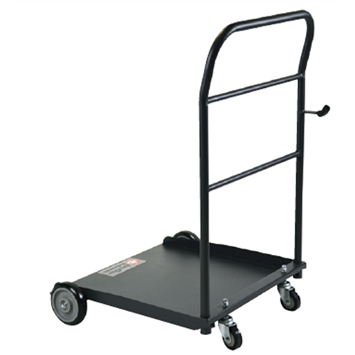 JDI-55DT John Dow Industries 55-Gallon Drum Trolley