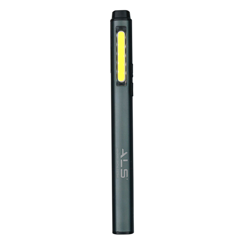 150lm rechargeable LED pen light withlaser pointer