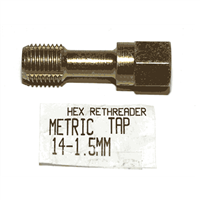 91325 Rethread Tap 14 Mm X 1.5P