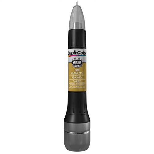 AGM0574 Krylon Scratch Fix All In 1 Sandalwood (M)