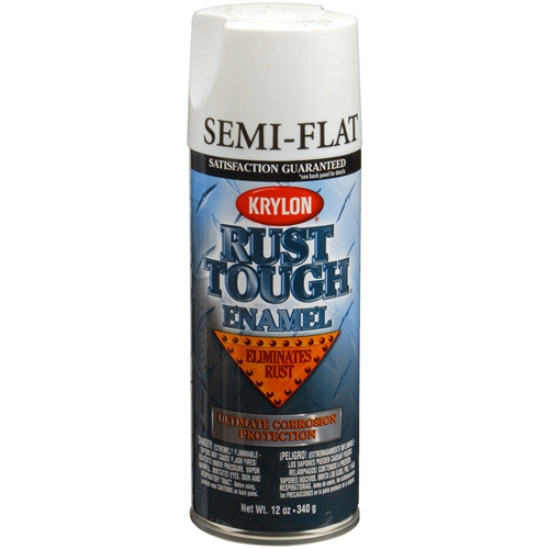 RTA9201 Krylon Semi-Flat White