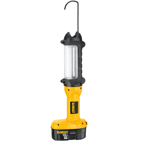 DC527 Dewalt 18V Cordless Fluorescent Area Light