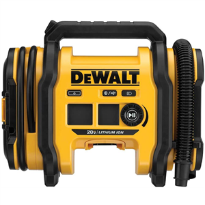 DCC020IB Dewalt 20V Corded/Cordless Air Inflator