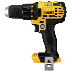 DCD780B Dewalt 20V Compact Drill Bare Too