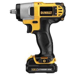 DCF813S2 Dewalt 12V Li-Ion 3/8" Drive Impact Wrench