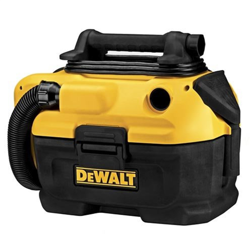 DCV581H Dewalt 18/20V Cordless/Corded 2 Gallon Wet-Dr