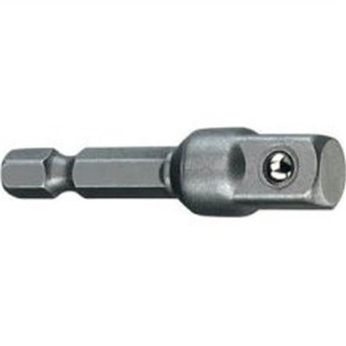 DW2542IR Dewalt 1/4" Hex Shank To 3/8" Socket Adapte