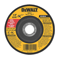 DW4514 Dewalt Whe Gri 4-1/2