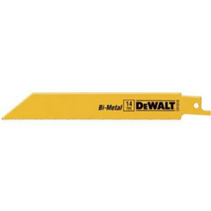 DW4811 Dewalt Saw Bld 6In 18Th 5Pk