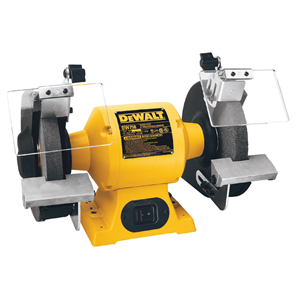 DW756 Dewalt Grinder 6" Bench  5/8 Hp