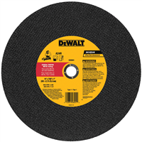 DW8001 Dewalt Wheel-Chop Saw 14"