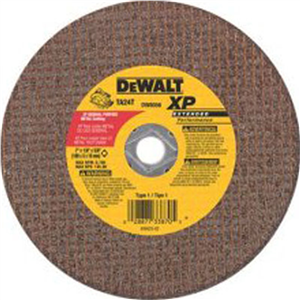 DW8056 Dewalt 7" Xp Abrasive Bld Metal