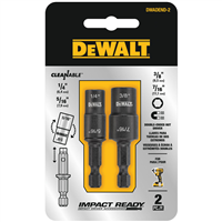 DWADEND-2 Dewalt Dewalt 2Pc Reversible Nut Driver Set