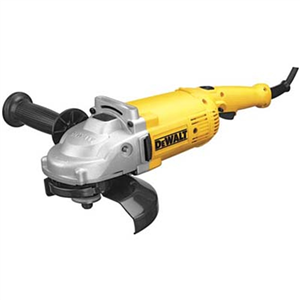 DWE4517 Dewalt Corded 7" Large Angle Grinder