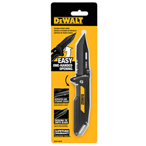 DWHT10910 Dewalt Pocket Knife