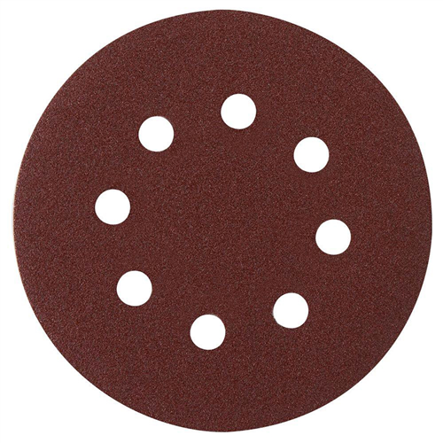 91247 Dynabrade 8" Psa 40Gr Vac Sanding Discs 25/Pk