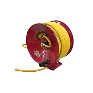 HT-D2205104-60 Dynamo 200 Ft. 3/8 Inch Manual Water Hose Reel