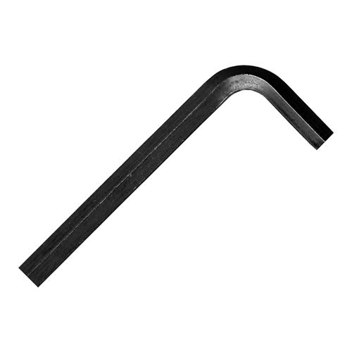 15108 Eklind Tool Company Hex Key 1/8In. Short Arm L-Key