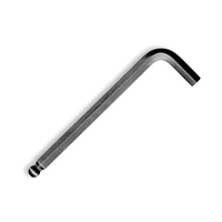 18206 Eklind Tool Company Hex Key 3/32In. Ball End Long Arm L-Key