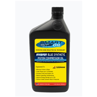 OILPIS102Q Emax Compressor Smart Oil Blue Syn Quart