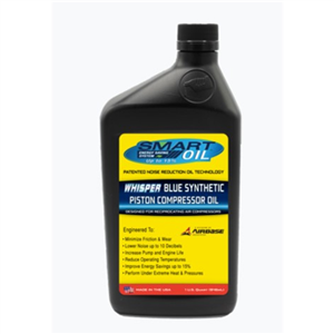 OILPIS102Q Emax Compressor Smart Oil Blue Syn Quart