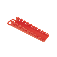 5076 Ernst Mfg. 11 Tool Stubby Wrench Gripper, Red