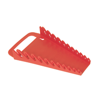 5086 Ernst Mfg. 11 Tool Wrench Gripper, Red