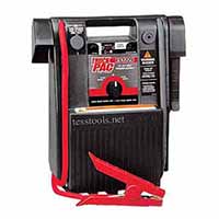 ES1224 Truck PAC - 3000/1500 Peak Amp 12/24 Volt Jump Starter w/AWS