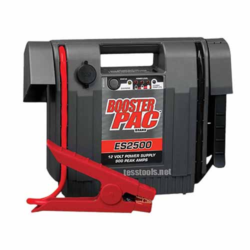 ES2500 900 Peak Amp 12 Volt Jump Starter