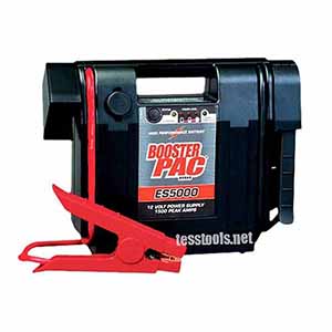 ES5000 1500 Peak Amp 12 Volt Jump Starter