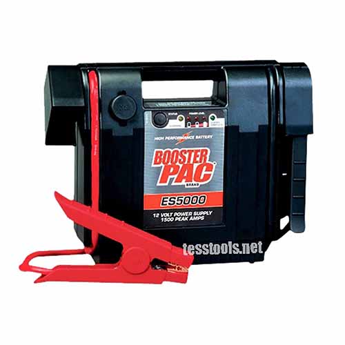 ES5000 1500 Peak Amp 12 Volt Jump Starter