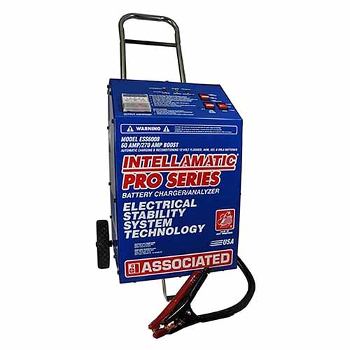 Ess6008   Charger, 12V 60A, Intellamatic